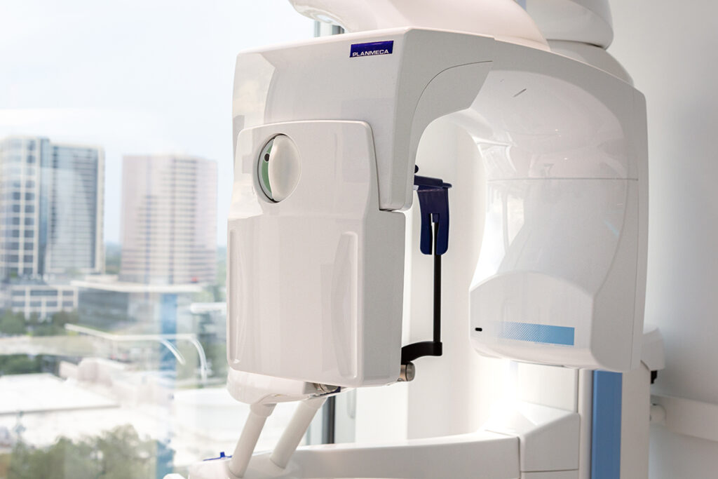 advanced dental technology in houston's top dentistry