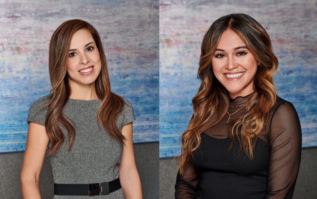 Our dentists, Dr. Parraga is an amazing dentist growing her aesthetic talents along sid Dr. Amanda Canto. Dr. La on right will be caring for our in-network patients. Houston Dentist 77027 and surrounding areas